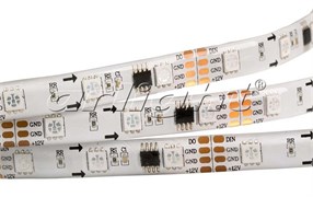Лента SPI-5000SE 12V RGB (5060, 240 LED x3,1804) 2000000242552