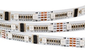 Лента CS-SPI-5000 12V RGB (5060, 240 LED x1,1812) 2000000240251