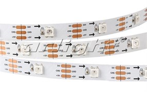 Лента SPI-5000-AM 5V RGB (5060, 150 LED x1, 2812) 2000000244341