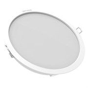 Светильник светодиод ECOCLASS DL 18W 840 WT IP44 190*42мм LEDV 4058075644274