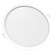 Светильник светодиод ECOCLASS DL 24W 840 WT IP44 215*42мм LEDV 4058075644311
