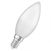 Свеча LCCLB40 5,5W/840 230VFR E14 470lm  -    БАКТЕРИЦИД. лампа OSRAM 4058075561410