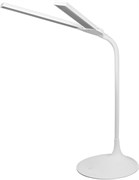 PANAN DISC DOUBLE WT 5W 3000K наст диск / батарея 220Lm  375*400*170mm DIM - свет-к настольный LEDV 4058075301733
