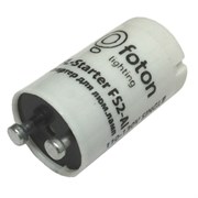 Стартер FOTON S  2     4 -   22W   127 - 240V  -   (белая упаковка) 111111