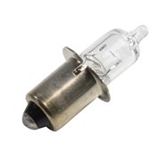 Лампа 58760 (5,2V 0.85A P13,5s)  TU d=9,3  l=3 - галог    для  фонаря (аналог 6406510) 510635