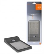 Светильник светодиод DOORLED SOLAR SI LEDV 4058075267862