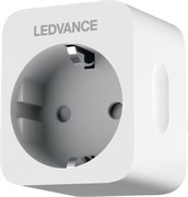 Умная розетка SMART WI-FI PLUG EU 4X1 10A 220-240V -   LEDVANCE 4058075522800