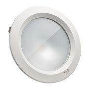 DL-PRIME-K-8-L-830-D d=242мм, 88гр., без драйвера - встраиваемый светодиодный светильник Vossloh Schwabe 566412.02