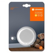  ночник LEDV сенсор  LUNETTA ROUND 0,3W3000K 4058075266827