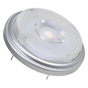 Лампа Светодиодная   Osram LEDPAR AR111 10024 13,3W/927 12V 24° G53 1100lm DIM 45000h 4058075448742