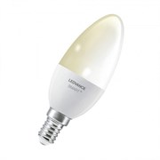 Лампа Светодиодная   SMART+ Candle Dimmable 40 5 W/2700K E14 4058075485211