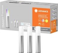 Гирлянда для подсветки газона SMART WIFI GARDPOLE MINI RGBW 3P EXT LEDV -   4058075478237