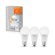 Лампа SMART+ WiFi Classic Tunable White 75 9.5 W/2700…6500K E27 (3шт в упаковке) -   светодиодная 4058075485792