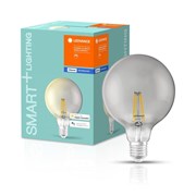 Лампа Светодиодная   LEDVANCE SMART+ Filament Globe Dimmable 48 6W/2700K E27 4058075486164