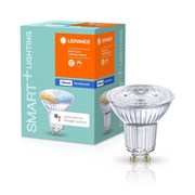 Лампа Светодиодная   LEDVANCE SMART+ Spot GU10 Tunable White 40 45° 5 W/2700…6500K GU10 4058075485310