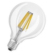 LED SUPERSTAR+ CL GLOBE95 FIL 100 dim 11W/927 E27 4058075602953