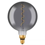 Лампа светодиодная филаментная диммируемая OSRAM Vintage 1906 Deco, 110 лм, 5Вт (замена 12Вт), 1800K 4058075270046
