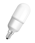 Лампа OSRAM LEDSSTICK60 8W/827 230VFR E14 10X1 4058075428362