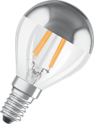 Лампа светодиодная OSRAM LEDSCLP31MIR S 4W/827230VFILE1410X1 4058075447134