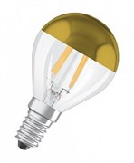 Лампа светодиодная OSRAM LEDSCLP34MIR G 4W/827230VFILE1410X1 4058075456549