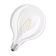 PARATHOM CL GLOBE125 FIL 25 non-dim 2,5W/827 E27 4058075590656