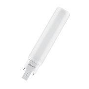 Лампа светодиодная Osram DULUX DE 26 LED 10W/840 G24Q-3 (ЭПРА или 220В) 4058075559196