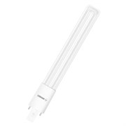 Лампа светодиодная OSRAM DULUX S 11 LED 6W/830 G23 630Lm 4058075558069