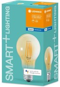 Лампа Светодиодная  Ledvance SMART+ Filament Classic Dimmable 55 6W/2400K E27 - лампа светодиодная 4058075208582