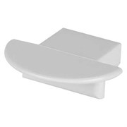 LS AY-PW02/EC/H 50X2 - торцевая заглушка для профиля PF01, PF01/EC 4058075277519
