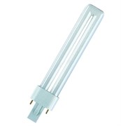 DULUX S 9W/827 G23 10X1            OSRAM 4050300006000