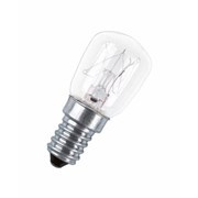 Лампа накаливания OSRAM SPC.T26/57 FR 15W 230V E14 FS1 d26x57 для холодильников и швейных машин 4050300003085
