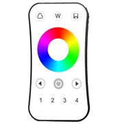 LC RF REMOTE RGBW 4058075435858