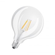Лампа светодиодная OSRAM LEDSG12560GD 7W/827 230V FIL E274X1 4058075808942