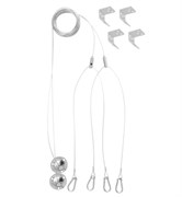 PANEL 1200 SUSPENSION KIT 4058075108844