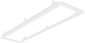PL 1200x300 RECESSED MOUNT FRAME 4058075472976