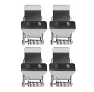 PL RECESSED MOUNT CLIPS VAL 4x 4058075409859