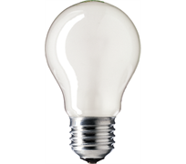 STANDARD  A55  FR    40W  230V  E27   d  55 x   98  PHILIPS - лампа 926000004002