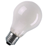 ORBIS CLASSIC  A  FR    40W  230V  E27   415 lm  d  60 x 105   - лампа * 4058118024070