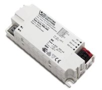 VS ECXe  900.244 800/850/900мА  25-43V  34/37/39W 97x43x30 мм 220-240V - драйвер 186653.92-1
