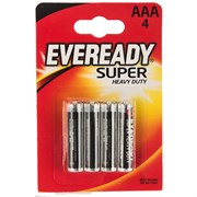 Батарейки EVEREADY AAA/R03 BL4 -шт 7638900227550-1
