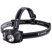 Фонарь VARTA LED x5 INDESTRUCTIBLE HEAD 3AAA BLIB H10 4008496682836