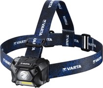 Фонарь VARTA Work Flex Motion Sensor H20 налобный с 3AAA батарейками в комплекте 4008496996070 4008496996070