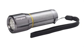 Фонарь ENERGIZER Metal Vision HD 3AAA, светодиодный, алюминиевый 7638900419580