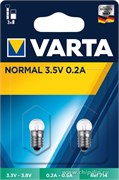 Лампа VARTA, аргон №714 4008496219377