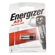 Батарейки ENERGIZER Alkaline LR23/E23A/MN21 BL1 (блистер 1шт) 7638900083057