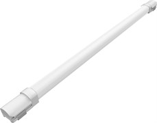 Светильник линейный Gauss ULTRACOMPACT 18W 1400lm 4000K 185-265V IP65 590*40*30мм LED 1/20 143424218