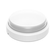 Светильник ЖКХ Gauss UNIVERSAL круг 15W 1200lm 6500K 160-260V IP65 D160*53 белый LED 1/40 126411315