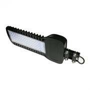 Светильник уличный "  Gauss Qplus 120W 14400lm 5000K 120-260V IP65 535*260*64мм черный КСС ""Ш"" LED 1/2" 629535320