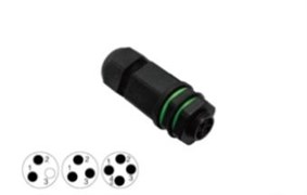 SL M20 3п 0.5-2. 5mm2 Ip68 - герметичная колодка,новый тип 2000000995458