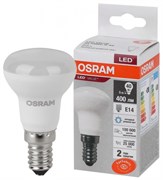 лампа LED OSRAM  LV R39 40 5SW/865 230VFR E14 400lm 4058075582606
